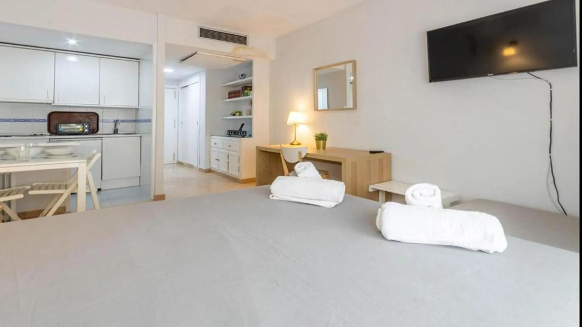 Apartamento En Triana Sevilla Apartment