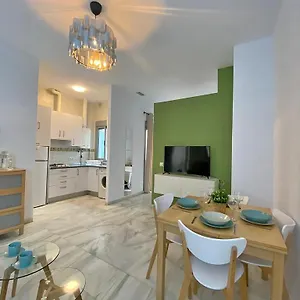 Triana Exclusive Con Terraza Privada Seville