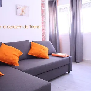 Orange Triana Centro Apartamento